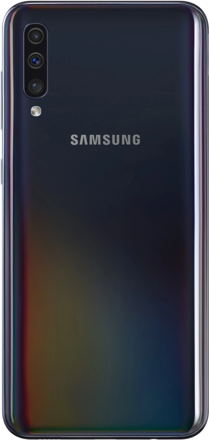 Смартфон Samsung Galaxy A50 (черный) Смартфон Samsung Galaxy A50 (черный)